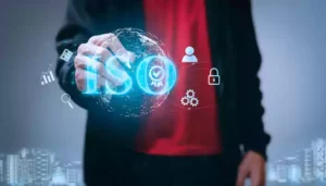 Relevant ISO Certification